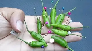 Cabe Listrik Electric Chili