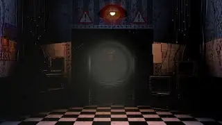 FNAF 2 Hallway Ambience