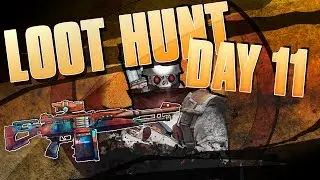 BORDERLANDS 2 | 100k Loot Hunt Day 11: Mad Mike and The Madhous!!
