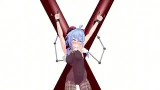 TICKLE MMD | GANYU