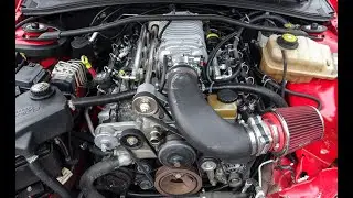 2004 GTO LS1 T56 MAGNUSON MP112 63K MILES