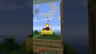 SUMMONING HEROBRINE GONE WRONG! 💀 (NOOB VERSION) #shorts #minecraft