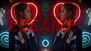 Tabsus x CrazyDrop - Cocaine! (Original mix)