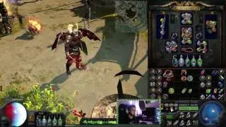Path of Exile Legacy HC | 2.6 Crit Incinerate next build?