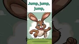 Hop like Bunny Song🐇