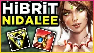 AD AP HİBRİT NİDALEE! AP'DEN DAHA GÜÇLÜ! KORE CHALLENGER'IN FAVORİSİ