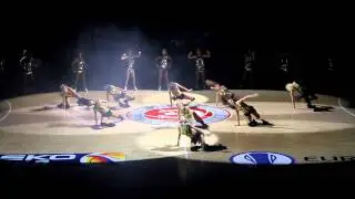 Soul Sisters Группа Поддержки БК ТРИУМФ