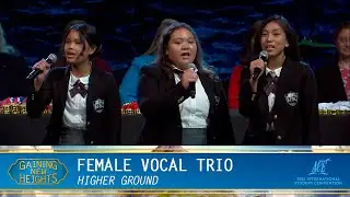 Female Vocal Trio, 