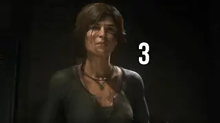 Rise of the Tomb Raider Walkthrough Gameplay Part 3 - The Twist