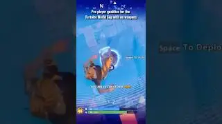 Most iconic Fortnite moments of all time… (Part 1)
