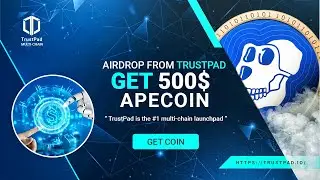 ApeCoin Set For Another PUMP SOON? Claim Airdrop