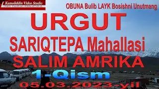 Kupkari Chavandoz Salim Amrika 1 Qism 05 03 2023