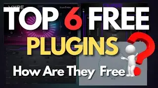 Interesting Top 6 Free Vst Plugins You need To Grab!