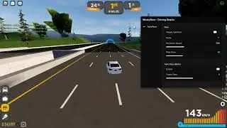 Driving Empire Auto race script