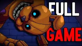 FNAF: Into The Pit Is INCREDIBLE...