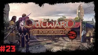 Outward [Прохождение #23] Исследовательская лаборатория и Владыка Кузни. Финал