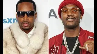 Did Meek Mill Violate His Probation When Safaree Got Jumped ???
