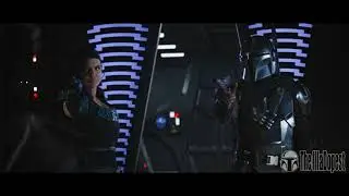 The Mandalorian Chapter 16 Intro Extended Theme