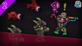 Beating Terraria With Fishing Only, Part 2: The Golden Fishing Rod