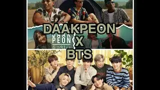||DAAKPEON X BTS|| BTS VERSION||🔥KOREAN  & BANGLA SONG💜KOREAN MIX BANGLA SONG..