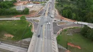 Hyperlapse I-20 & Exit 199