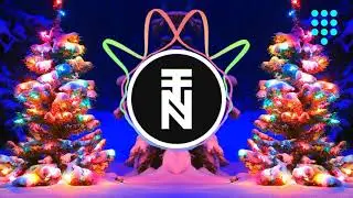 【10 HOURS】 Up On The Housetop Trap Remix