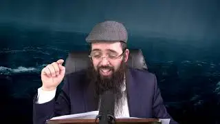 הרב יעקב בן חנן - אנשי דור המבול היו נשמות קדושות ביותר