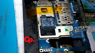samsung touch problem