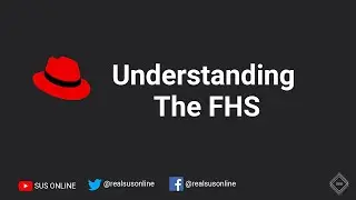 2.13 Understanding The Linux File System Hierarchy | RHCSA [RHEL 8]