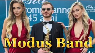 ИТАЛЬЯНСКИЕ ПЕСНИ  от Кавер Группы MODUSBAND на свадьбу, на юбилей, на корпоратив!