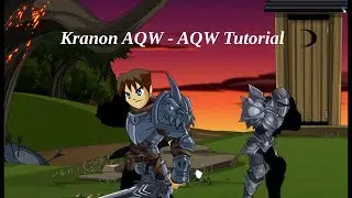 AQW - Tutorial (2018)
