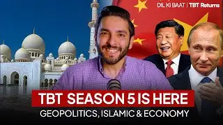 TBT Returns: Unpacking Geopolitics, Changing World Order & More