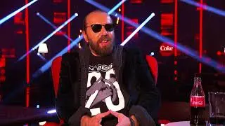 COKE STUDIO, TV K1, MILAN DJURDJEVIC - INTERVJU