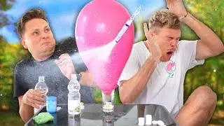 Gefährliche Experimente im Test mit Danny - 7 Jahre später