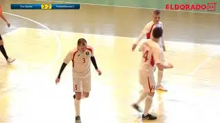 Огляд матчу II The Saints 7-4 Киевобленерго