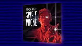 Lemon Demon - SPIRIT PHONE on vinyl, CD, and cassette