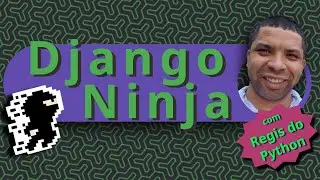 Django Ninja com 
