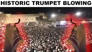 URGENT! Huge Prophetic Event Unfolding in ISRAEL Right Now!