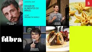 13 // DIGITAL CHAT. A Nova Onda do Matte. Observatório Brasileiro de Food Design