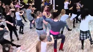 SEREBRO - Мама Люба давай | Choreography by Dside dance studio