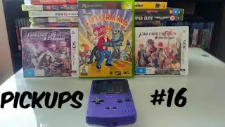 Recent Game Pickups #16 February 2022- PS4, Xbox 360 Nintendo 3DS and more!