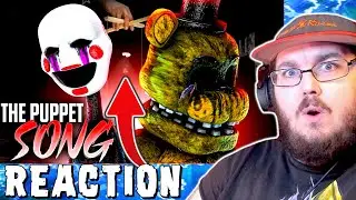 FNAF SONG 