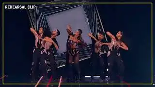 ESC 2023 Israel 2nd Rehersal - Noa Kirel - Unicorn