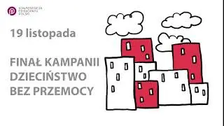 Przewodniczący KEP abp Tadeusz Wojda SAC nt. kampanii "Dzieciństwo bez przemocy"