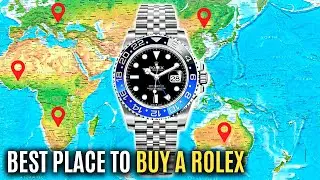 Which Country Is The Best Place To Buy A Rolex?