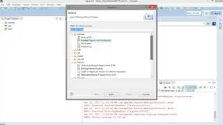 Duplicate Maven Web Project In Eclipse
