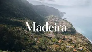 MADEIRA | Portugal by Drone in 4K - DJI Mavic Air 2 (Extended Cut)