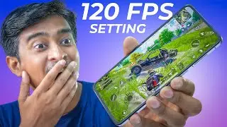 New BGMI Graphics Setting 2023