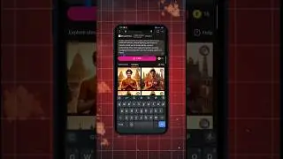 create 3D Ai Ram mandir 🙏💞boy Image #ai #shorts