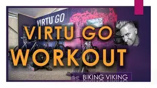Copy of VirtuGO (BETA) - Live Stream #4.1 (Intermediate FTP Test) - Virtual Cycling